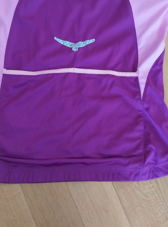 Canotta Briko ciclismo XS donna