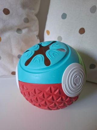 Palla sensoriale Clementoni bimbi