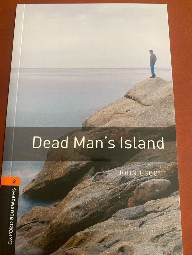 Dead Man's Island (Oxford Bookworms Library)