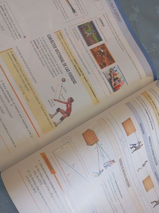 FÍSICA Y QUÍMICA 4