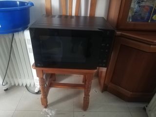 Microondas LG - Microondas negro