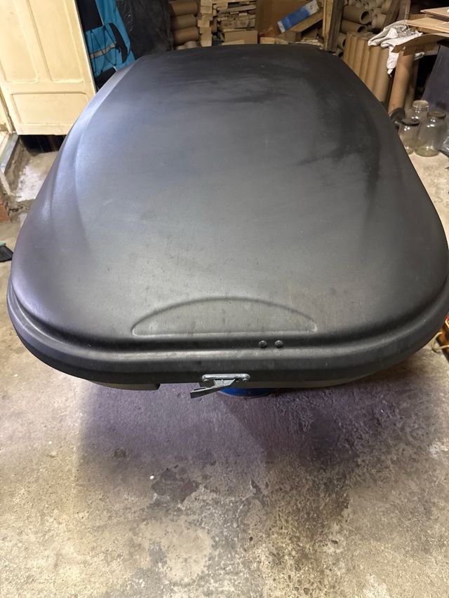 Portaequipajes Menabo 50kg