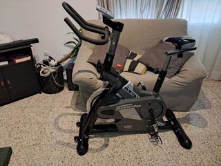 Bicicleta spinning Bh Spada GS600