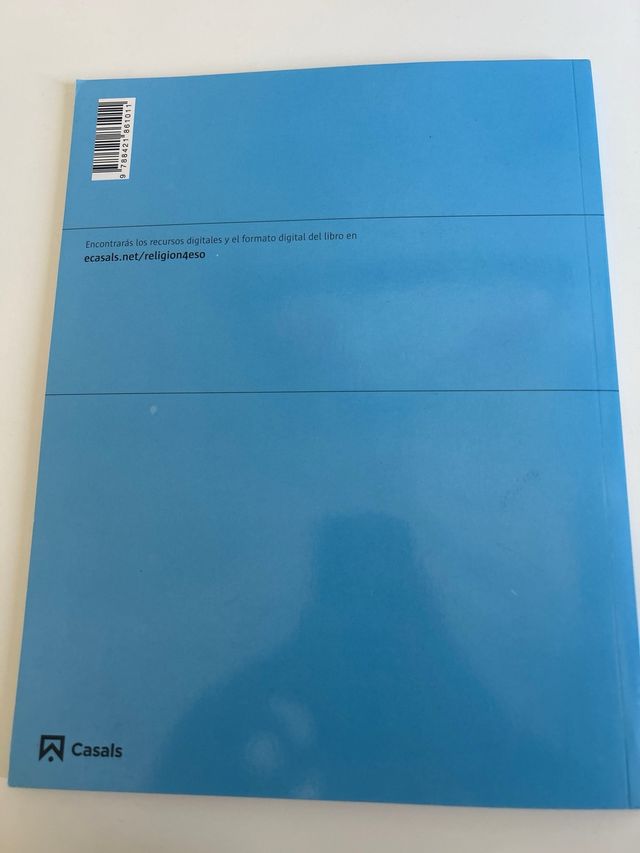 Nueva Evangelización 4 ESO (2016)