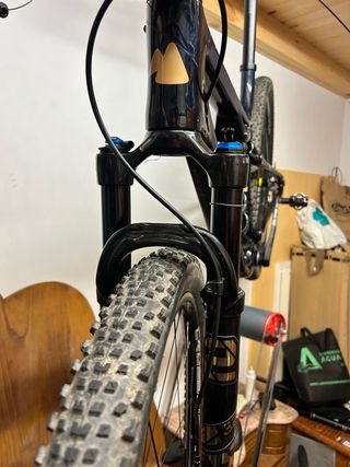 Bicicleta MMR Kenta SL 2024 talla L
