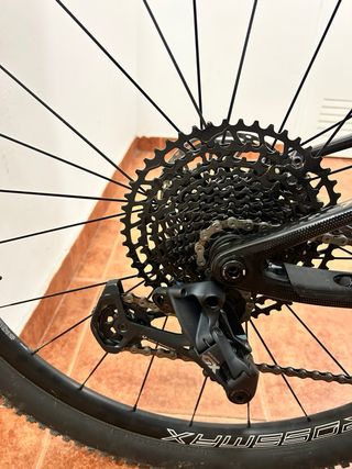 Bicicleta MMR Kenta SL 2024 talla L
