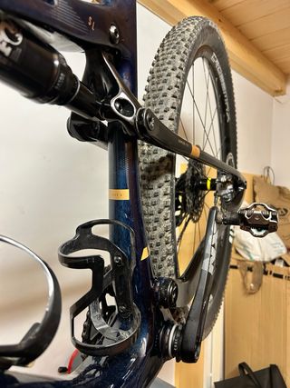Bicicleta MMR Kenta SL 2024 talla L
