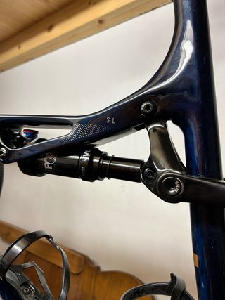 Bicicleta MMR Kenta SL 2024 talla L
