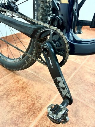 Bicicleta MMR Kenta SL 2024 talla L
