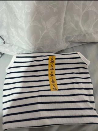 Top rayas Pull&Bear S/36