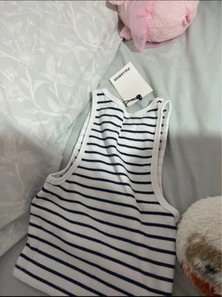 Top rayas Pull&Bear S/36