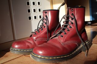 Dr Martens Bordeaux, numero 42