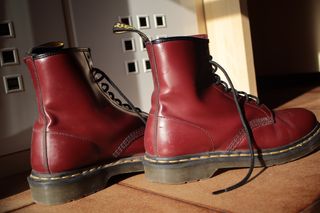 Dr Martens Bordeaux, numero 42