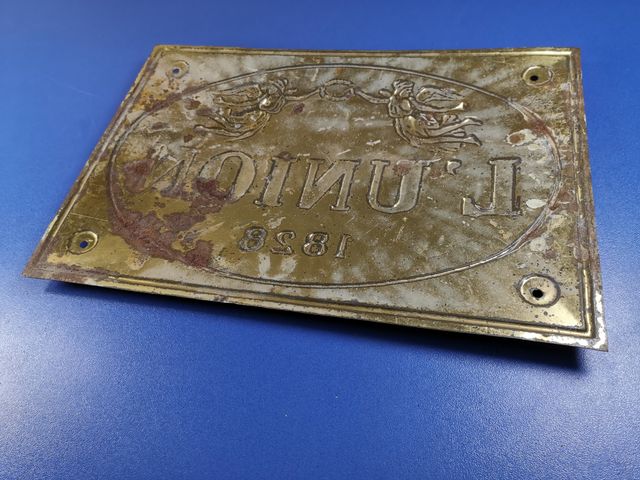 CERTIFICATO DI ASSICURAZIONE L'UNIONE L'UNIONE 1828 incidenti