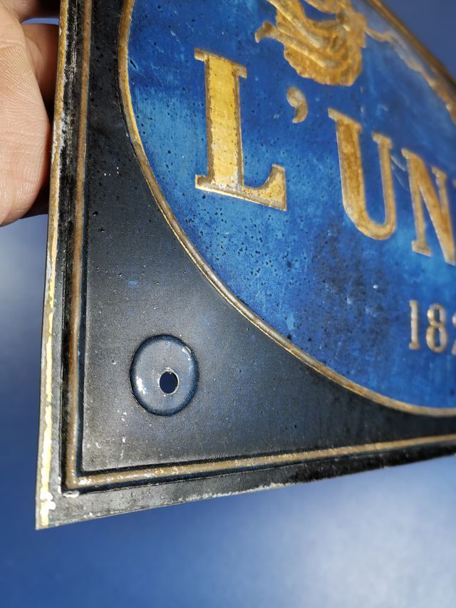 CERTIFICATO DI ASSICURAZIONE L'UNIONE L'UNIONE 1828 incidenti