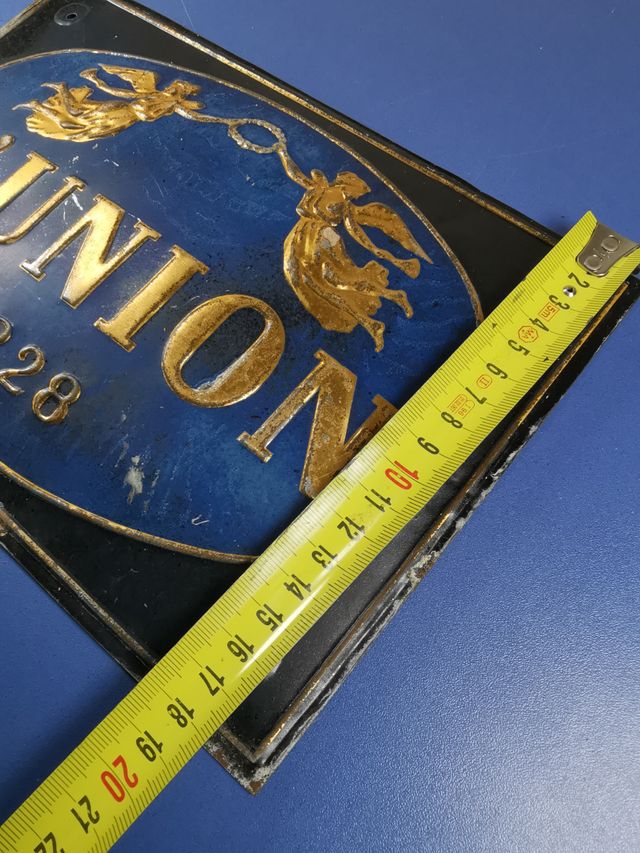 CERTIFICATO DI ASSICURAZIONE L'UNIONE L'UNIONE 1828 incidenti