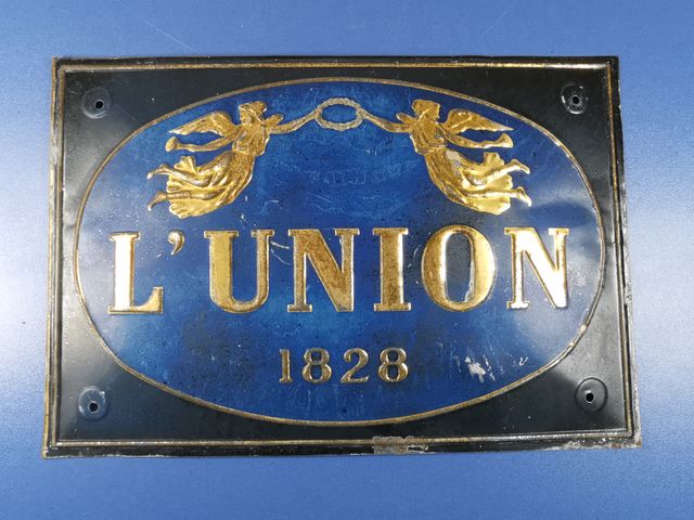 CERTIFICATO DI ASSICURAZIONE L'UNIONE L'UNIONE 1828 incidenti