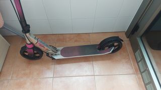 Patinete Plegable con Freno