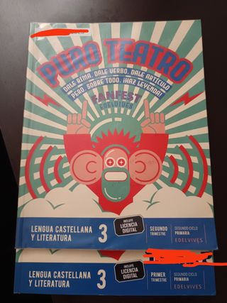 Libros Agustinas 3° Primaria