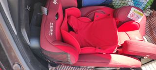 Silla coche Joie Stages 0-18kg