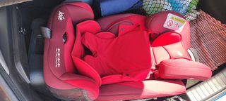 Silla coche Joie Stages 0-18kg