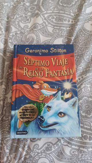 Séptimo Viaje al Reino de la Fantasía: ¡Descubr...