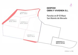 Parcela urbana en Meruelo, Cantabria