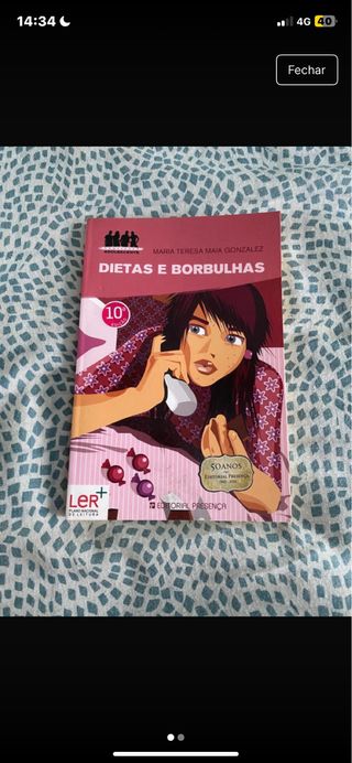 Dietas e Borbulhas (Portuguese Edition)
