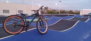 Bicicleta Dirt Jump -  Pumptrack