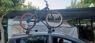 Bicicleta Dirt Jump -  Pumptrack