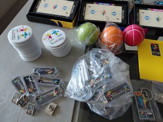 Memorabilia Baloncesto España 2014