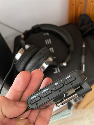 Guitarra eléctrica Fender + Amplificador