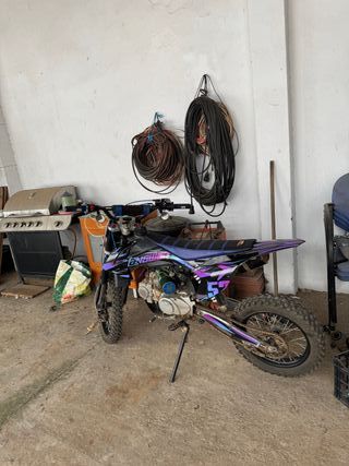 Pitbike XL 150cc - Motocross