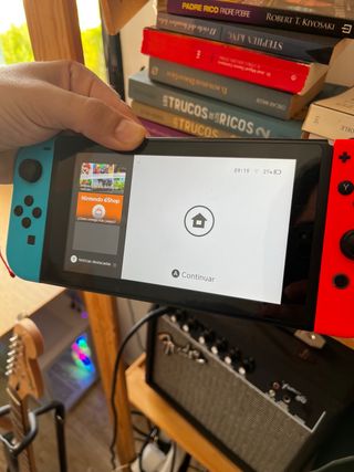 Nintendo Switch - Consola