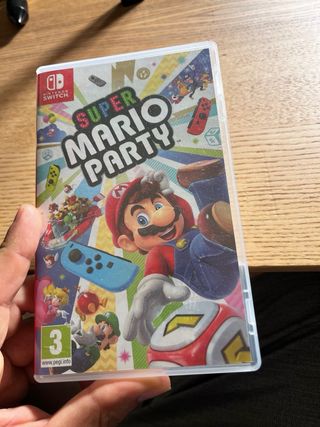 Nintendo Switch - Consola