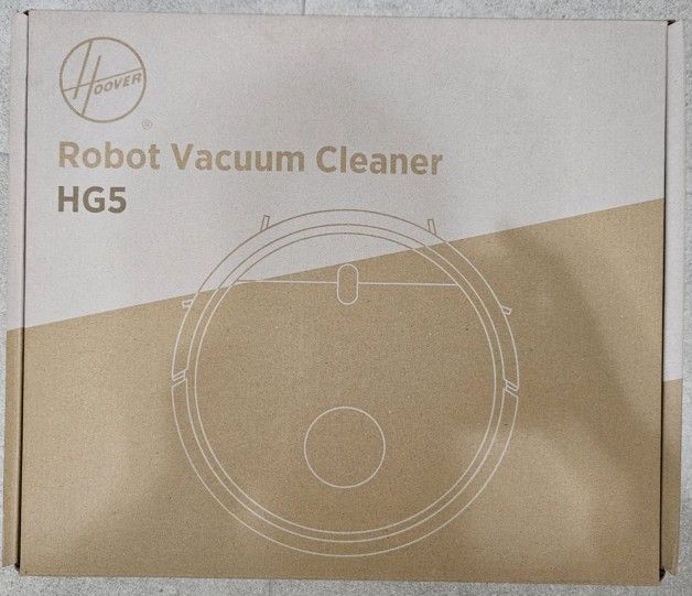 Aspirador Hoover HG5 - Robot (NUEVO) 65% Descuento