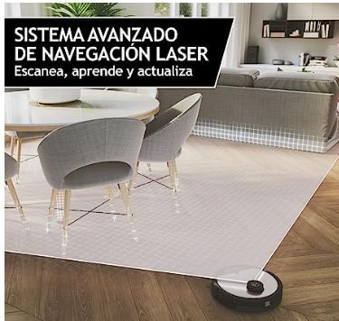Aspirador Hoover HG5 - Robot (NUEVO) 65% Descuento