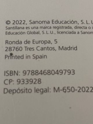 Fisica y Quimica  3 Eso. Ed. Santillana