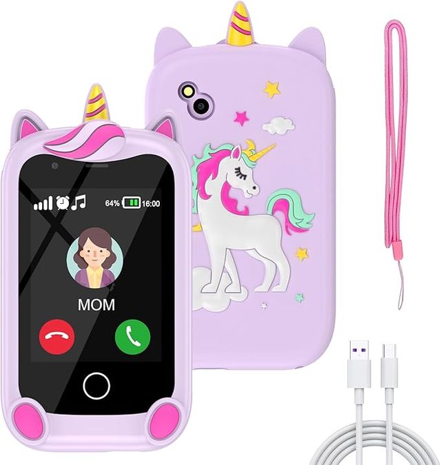 Smartphone Infantil Alutoria - Llamadas