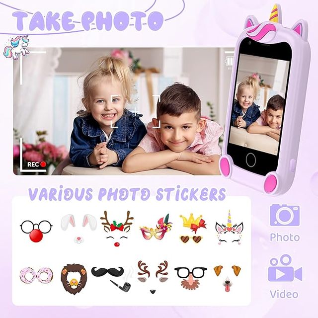 Smartphone Infantil Alutoria - Llamadas