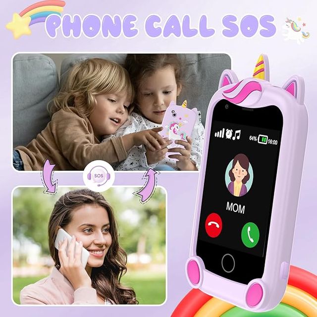 Smartphone Infantil Alutoria - Llamadas