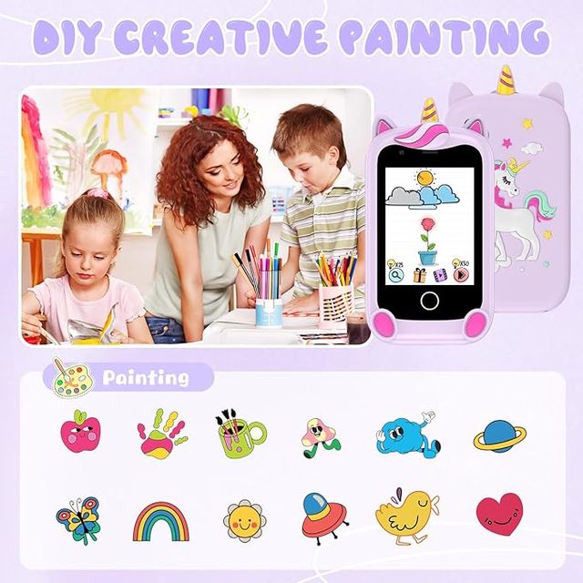 Smartphone Infantil Alutoria - Llamadas