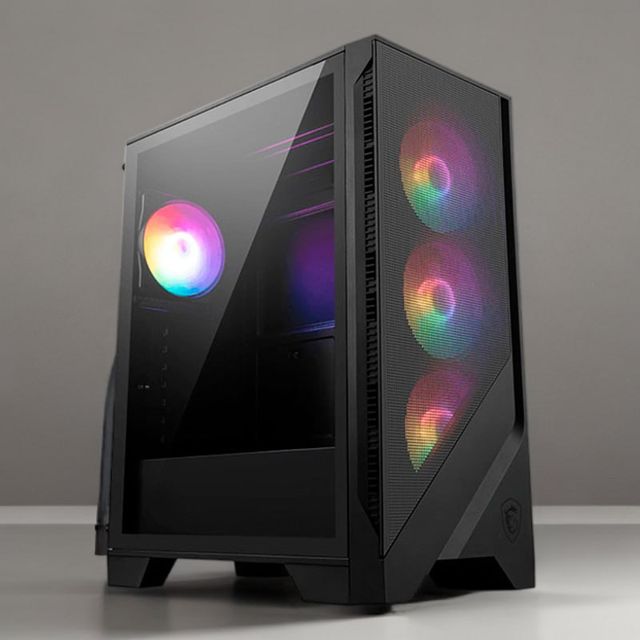 PC GAMING RYZEN 7 5800X + RTX 3080 10GB