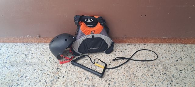 Tabla Wakeboard usada