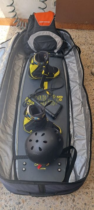 Tabla Wakeboard usada
