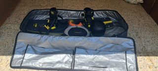 Tabla Wakeboard usada