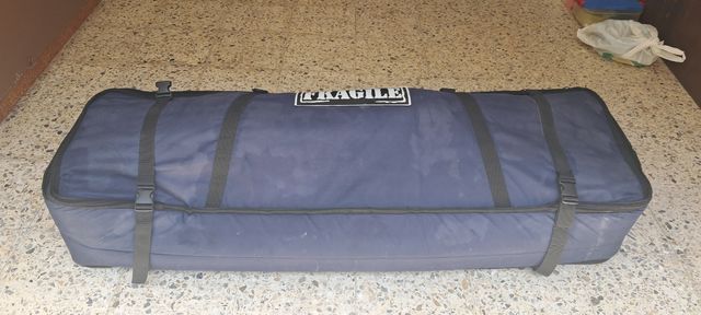 Tabla Wakeboard usada