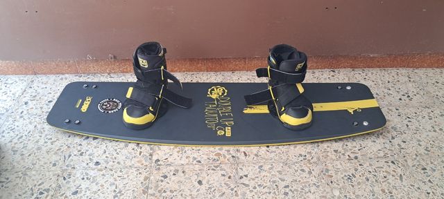 Tabla Wakeboard usada