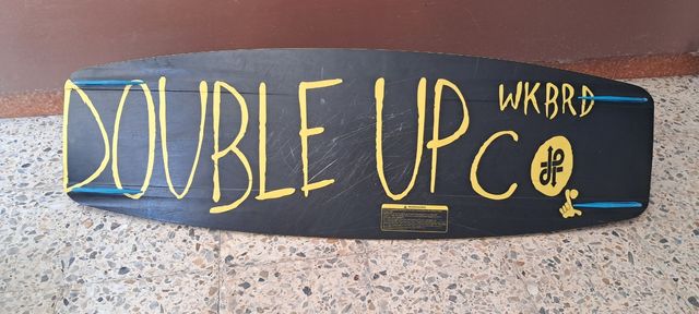 Tabla Wakeboard usada