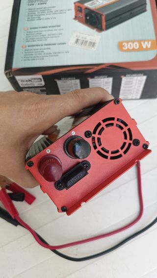 Inversor VechLine 300W/600w